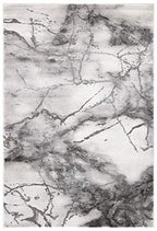 SAFAVIEH Craft Collection Accent Rug - 2'3" x 4', Grey & Silver, Modern Abstract Design, Non-Shedding & Easy Care, Ideal for High Traffic Areas in Entryway, Living Room, Bedroom (CFT877G) - color: Grey/Silver, size: 2'3" x 4' (Rectangular)