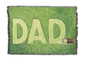 Pure Country Weavers Lawn Dad Blanket - Gift Tapestry Throw Woven from Cotton - Made in The USA (50X60) - color: Lawn Dad, size: 50x60
