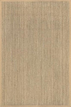 Nuloom Elijah Beige/Natural, 2' x 3', Basketweave, Seagrass, Soft and Textured, High Traffic, Stain Resistant, Easy Clean, Durable Area Rug for Bedroom, Living Room, Dining Space, Den, Foyer, Entryway - color: Beige, size: 2' x 3' (Rectangular)