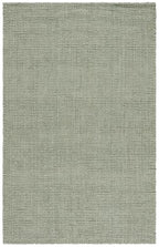 SAFAVIEH Natural Fiber Collection Area Rug - 5' x 8', Green & Grey, Handmade Farmhouse Jute, Ideal for High Traffic Areas in Living Room, Bedroom (NF730B) - color: Green/Grey, size: 5' x 8' (Rectangular)