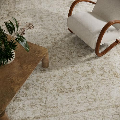 Machine Washable Area Rugs for Entryway: Door Mat Indoor Entrance 2x3 Boho Rug Stain Resistant Non-Slip Low Pile Soft Throw Carpet for Kitchen Front Door Indoor Entrance Entry Bedroom - color: Beige and Brown, size: 2' x 3' (Rectangular)