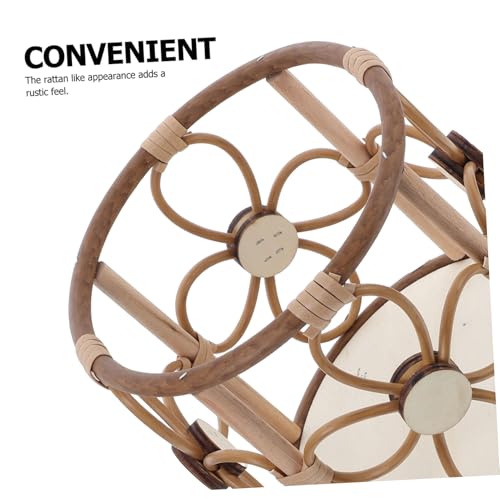 Elegant Boho Plant Stand Indoor Outdoor Flowerpot Rack for Greenery Decor Multi-functional Holder for Flowers and Plants