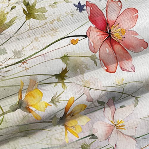Spring Flowers Throw Pillow Covers, Floral Plant Modern Decorative Throw Pillow Case, 4-Pack Double-Side Printed Pillowcases for Sofa and Living Room, 20x20 in - color: 12, size: 20" x 20" (Pack of 4)