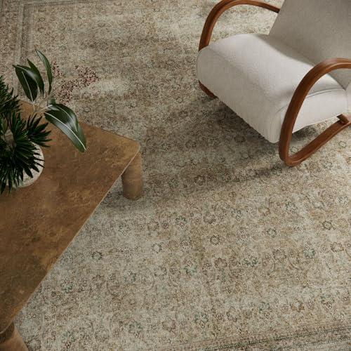 Machine Washable Small Rugs for Kitchen: Door Mat Indoor Entrance 2x3 Entryway Rug Stain Resistant Non-Slip Low Pile Soft Throw Carpet for Front Door Indoor Entrance Entry Bedroom Nursey - color: Vintage Brown, size: 2' x 3' (Rectangular)