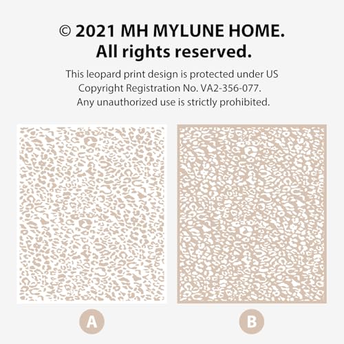 MH MYLUNE HOME Ultra Soft Leopard Throw Blanket (50x60 inches) Khaki Microfiber Blankets Plush Warm Reversible Cheetah Blanket Leopard Pattern Throw for Couch Bed Sofa, Khaki, 50"x60", 410GSM - color: Leopard Khaki, size: 50"x60" - 410 GSM