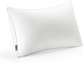MIULEE 16x26 Pillow Insert -Decorative Throw Pillow with 100% Cotton Cover Rectangle for Sofa Couch