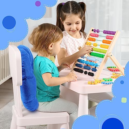 Fumete 8 Pcs 16 Inch Floor Cushions Pillow for Kids Bulk Classroom Round Flexible Seating Floor Cushions for Students Home Daycare School Reading Corner Yoga Meditation Picnic (Royal Blue) - color: Royal Blue