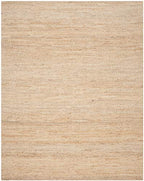 SAFAVIEH Natural Fiber Collection Area Rug - 10' x 14', Natural, Handmade Jute, Ideal for High Traffic Areas in Living Room, Bedroom (NF459A) - size: 10' x 14' (Rectangular)
