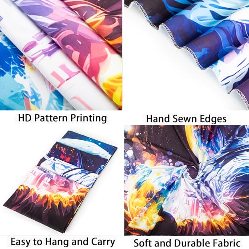 Atrippy Astronaut Space Tapestry for Bedroom, Galaxy Alien Poster Wall tapestries, Outer Spaceman Wall Hanging for Boys Men Guys, Anime Room Decor for Gamer Dorm Living Room College 60in×79in - color: Planet Astronauts, size: 79"L x 60"W
