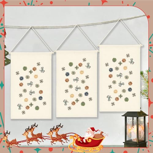 Boao 4 Pcs Boho Room Decor Hanging Decorations Pin Banner Wall Display Banners Elementary Wall Art Banner Welcome to Teacher Gift(Beige,17.5 x 10.8 Inches,Classic) - color: Beige, size: 17.5 x 10.8 Inches