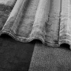 PAVILIA Black Ombre Fleece Throw Blanket for Couch Sofa Bed, 50x60 - color: Gradient - Black, size: 50 x 60 Inches - Throw