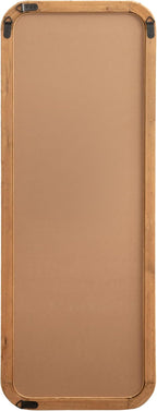 Kate and Laurel Rahfy Rectangle Framed Wall Mirror