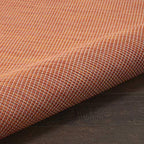 Nourison Home Positano Terracotta 2'2" x 10' Area Rug - Easy Clean, Non Shedding, Bed Room, Living Room, Dining Room, Kitchen (10' Runner) - color: Terracotta, size: 2'2" x 10' (Runner)