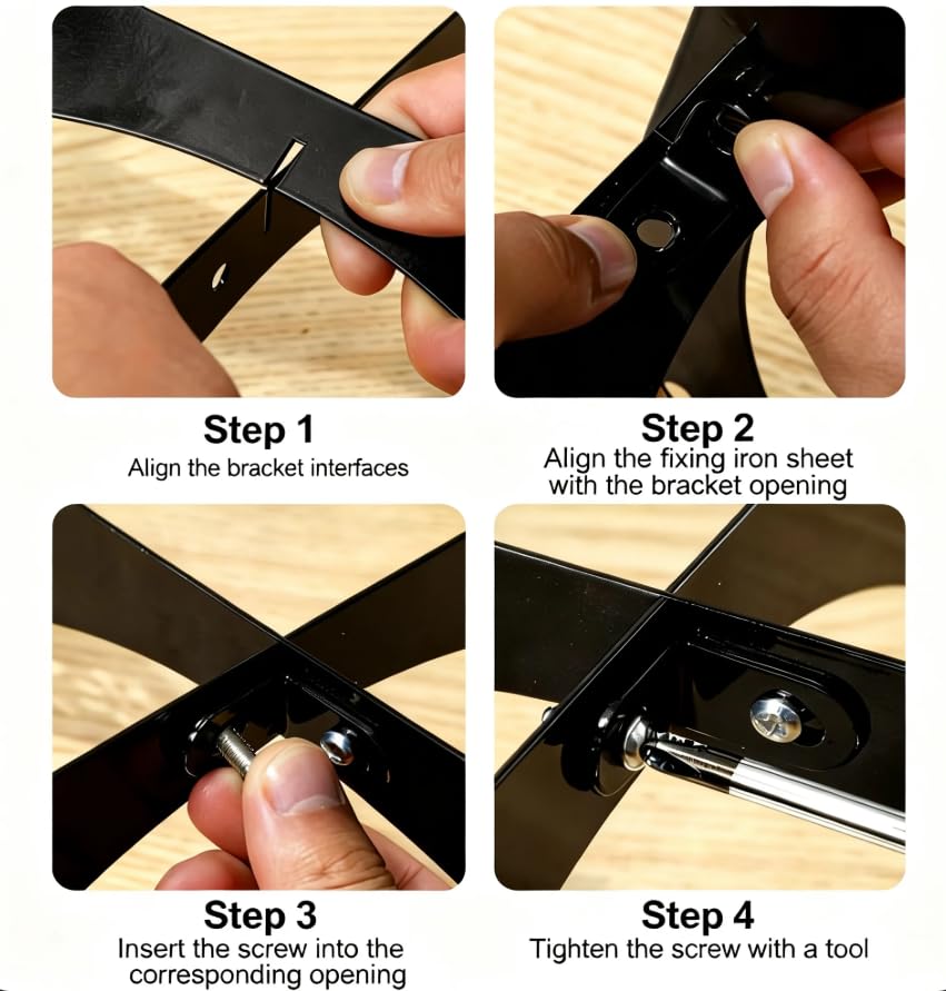 Plant Stands Indoor, 8.7 inch Single Plant Stand, Modern Plant Stool, Plant Holder for Flower Pots Fit for Living Room, Outdoor, Balcony.