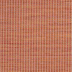 Nourison Home Positano Terracotta 2'2" x 12' Area Rug - Easy Clean, Non Shedding, Bed Room, Living Room, Dining Room, Kitchen (12' Runner) - color: Terracotta, size: 2'2" x 12' (Runner)