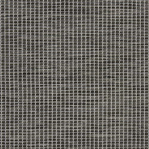 Nourison Home Positano Charcoal 2'2" x 12' Area Rug - Easy Clean, Non Shedding, Bed Room, Living Room, Dining Room, Kitchen (12' Runner) - color: Charcoal, size: 2'2" x 12' (Runner)