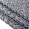 Pllieay 72x78.7 Inch Non Slip Final Backing Cloth, Vinyl Primary Tufting Cloth Backing Fabric, Non Slip Pad with Plum Blossom Pattern for Carpets Rug Tufting Gun Cushion Punch Needle - size: 6' x 6'7" (Rectangular)