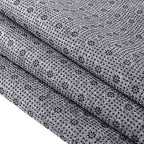 Pllieay 72x78.7 Inch Non Slip Final Backing Cloth, Vinyl Primary Tufting Cloth Backing Fabric, Non Slip Pad with Plum Blossom Pattern for Carpets Rug Tufting Gun Cushion Punch Needle - size: 6' x 6'7" (Rectangular)