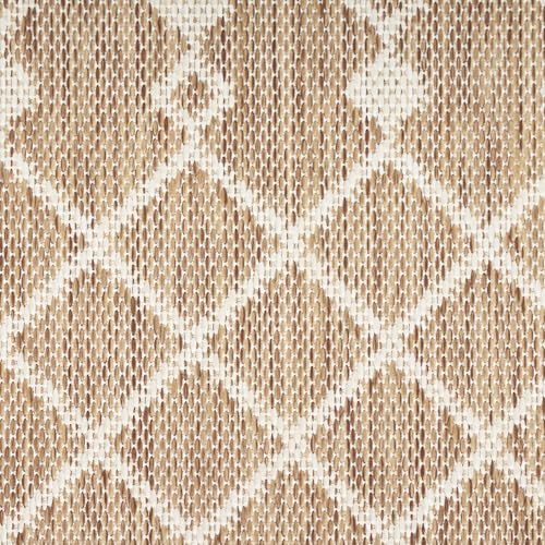 Nourison Home Positano Jute 9' x 12' Area Rug - Easy Clean, Non Shedding, Bed Room, Living Room, Dining Room, Kitchen (9' x 12') - color: Jute, size: 9' x 12' (Rectangular)