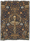 Pure Country Weavers Monster The Mummy Blanket - Fantasy Gift - Tapestry Throw Woven from Cotton - Made in The USA (60X80) - color: Monster the Mummy, size: 60x80