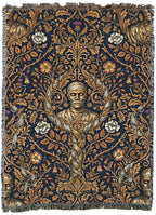 Pure Country Weavers Monster The Mummy Blanket - Fantasy Gift - Tapestry Throw Woven from Cotton - Made in The USA (60X80) - color: Monster the Mummy, size: 60x80