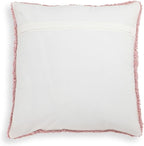 Tov Furniture Blossom Tufted Cotton 20" Square Accent Pillow