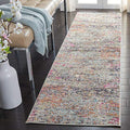 SAFAVIEH Madison Collection Runner Rug - 2'2" x 10', Black & Gold, Modern Abstract Design, Non-Shedding & Easy Care, Ideal for High Traffic Areas in Living Room, Bedroom (MAD460Z) - color: Black/Gold, size: 2'2" x 10' (Runner)