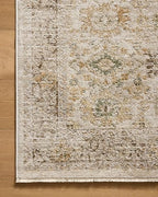 Loloi Magnolia Home by Joanna Gaines Pace Collection PAC-04 Natural/Multi 7'-10" x 10' Area Rug - color: Natural / Multi, size: 7'10" x 10' (Rectangular)