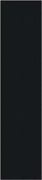 EARTHALL Extra Long Runner Rug 3x16 Ft Washable Runners for Hallways Cotton Non Slip Entryway Runner Braided Kitchen Runner Indoor Outdoor Carpet Runners for Hotels, Hall, Stair, Black