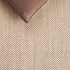 SAFAVIEH Natural Fiber Collection Area Rug - 2'6" x 4', Maize & Black, Sisal, Woven Design with Border (NF141A) - color: Maize/Black, size: 2'6" x 4' (Rectangular)