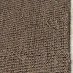 SAFAVIEH Natural Fiber Collection Runner Rug - 2'6" x 8', Brown, Handmade Jute, Farmhouse Style, Chunky Textured Thick Pile (NF447D) - color: Brown, size: 2'6" x 8' (Runner)