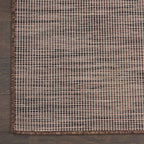 Nourison Home Positano Natural 8' x 10' Area Rug - Easy Clean, Non Shedding, Bed Room, Living Room, Dining Room, Kitchen (8' x 10') - color: Natural, size: 8' x 10' (Rectangular)