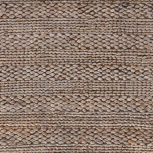 SAFAVIEH Natural Fiber Collection Runner Rug - 2'3" x 6', Beige, Handmade Jute, Braided Woven Design, Ideal for Living Room, Bedroom (NF212B) - color: Beige, size: 2'3" x 6' (Runner)