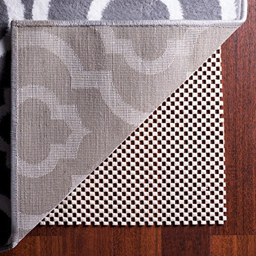 Epica 3x5 Rug Pad | Anti Slip Rug Mat Goes Under Rug, Gripper Pad | Bath Rug Pad, Indoor Outdoor Rug Mat | Rug Padding Keeps Rugs in Place, Protects Floors | Cut to Size for Customized Fit - size: 3' x 5' (Rectangular)