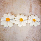 21.65In Hot Pink Flower Pillow Daisy Pillow Decorative Pillow Floor Pillow Cushion for Girls Adults for Girls Adults Cute Home Decor Aesthetic for Living Room Bedroom Reading Corner