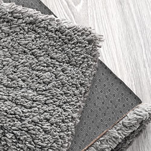 Pllieay 72x118 Inch Non Slip Final Backing Cloth, Vinyl Primary Tufting Cloth Backing Fabric, Non Slip Pad with Plum Blossom Pattern for Carpets Rug Tufting Gun Cushion Punch Needle - size: 6' x 9'10" (Rectangular)