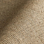 Nuloom Elijah Beige/Natural, 2'6" x 10', Basketweave, Seagrass, Soft and Textured, High Traffic, Stain Resistant, Easy Clean, Durable Runner for Bedroom, Living Room, Dining, Den, Foyer, Entryway - color: Beige, size: 2'6" x 10' (Rectangular)