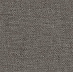 HomePop 25" Button Tufted Round Storage Ottoman - Dark Gray - color: Dark Gray
