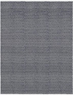 SAFAVIEH Boston Collection 6' x 9' Navy BOS682D Handmade Flatweave Cotton Area Rug - color: Navy, size: 6' x 9' (Rectangular)