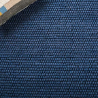 SAFAVIEH Natura Collection Accent Rug - 2' x 3', Navy & Blue, Handmade Wool Blend, Textured Design, Ideal for Hallway, Bedroom, Foyer (NAT620M) - color: Navy/Blue, size: 2' x 3' (Rectangular)
