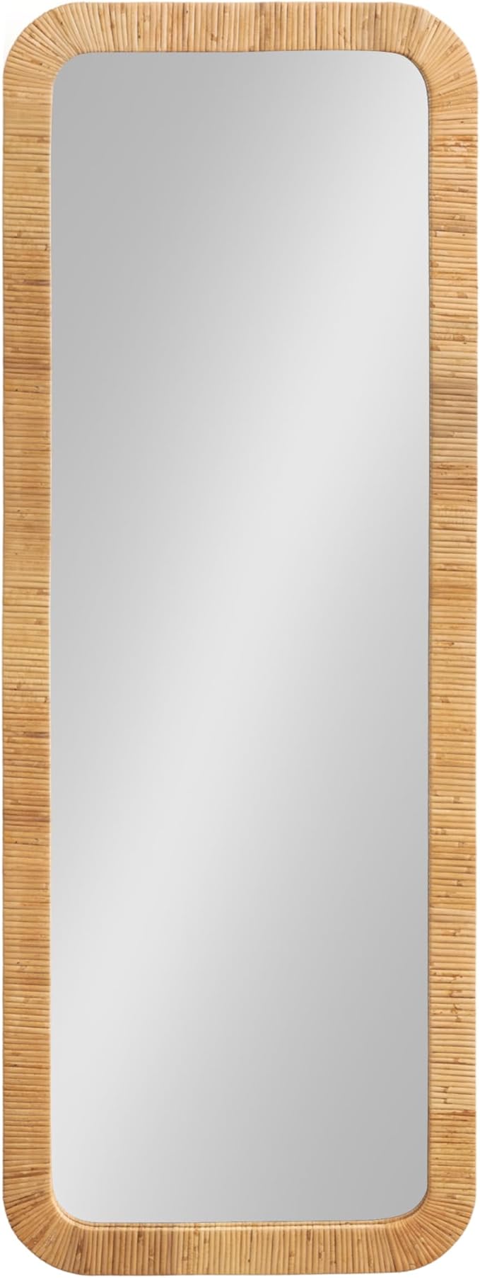 Kate and Laurel Rahfy Rectangle Framed Wall Mirror