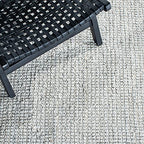 SAFAVIEH Natural Fiber Collection Runner Rug - 2'3" x 15', Grey, Handmade Farmhouse Jute, Ideal for High Traffic Areas in Living Room, Bedroom (NF730F) - color: Grey, size: 2'3" x 15' (Runner)