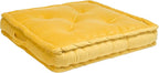 SAFAVIEH NAVI Floor Pillow, Yellow