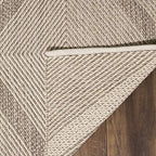 SAFAVIEH Montauk Collection Runner Rug - 2'3" x 11', Grey, Handmade Cotton, Ideal for High Traffic Areas in Living Room, Bedroom (MTK821A) - color: Grey, size: 2'3" x 11' (Runner)