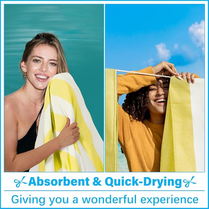 Oversized Turkish Beach Towel Blanket XXL Cotton Sandproof Towels Boho Woven Extra Large Big Sand Free Giant Throw Blankets Huge Quilt XL Picnic Camping Necessities Cloud for Adult Gifts
