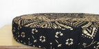 Indian Mandala Cotton Pillow Cover Decorative Handmade Pouf Cover Bohemian Ottoman Case Yoga Mat Outdoor Cushion Cover Yoga Mat Home Decorative Ottoman Pouf Seting Throw Pet DOD Bed