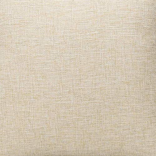 All Smiles Lumbar Throw Pillow Covers 12x20 Set of 2 Linen Beige Rectangle Pillow Cases Burlap Oblong Cushion Farmhouse Neutral Khaki Home Décor Indoor Outdoor for Bed Sofa Couch Patio Bedroom - color: Linen, size: 20" x 12" (Pack of 2)