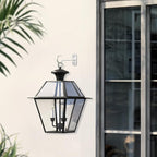 Metal Hanging Plant Hooks 6in 4Pack Decorative Wall Plant Hanger for Hanging Lanterns Bird Feeder Flower Basket Home Decor Indoor & Outdoor White