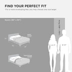 Bedsure 100% Cotton Muslin Blanket King Size for Bed - 4-Layer Breathable and Lightweight Thin Soft Summer Gauze Muslin Blanket for Adults, Grey, 108x90 Inches