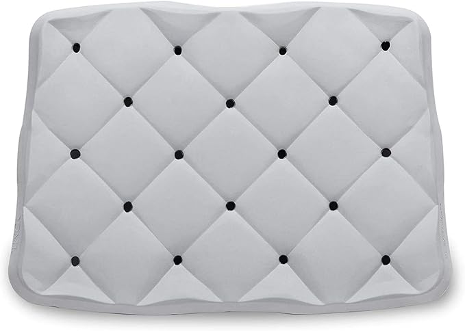 DMI Bath Seat Foam Cushion for Transfer Benches, Shower Chairs, Bath Chairs, Stadium Seats, Bathtub Cushion or Kneeling Mat, FSA HSA Eligible, Kneeling Pad, (Pack of 18)